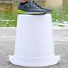 Lvkun Extra Large Thickened Plastic Water Storage Buckets with Lid