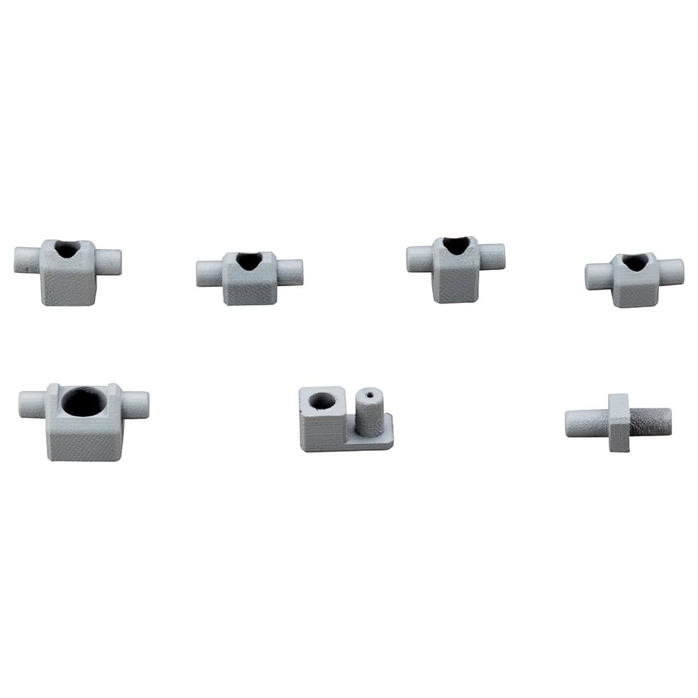

Kotobukiya M.S.G Mechanical Supply Set C Joint Set 11mm Non-Scale Plastic Model