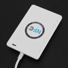 ACR122U NFC Card Reader Writer Plug and Play USB Device Non-contact Smart Card Reader for Access Control Electronic Ticketing