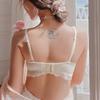 Women Lace Bras Wireless Push Up Bras Sexy Underwear Adjustable Brassiere