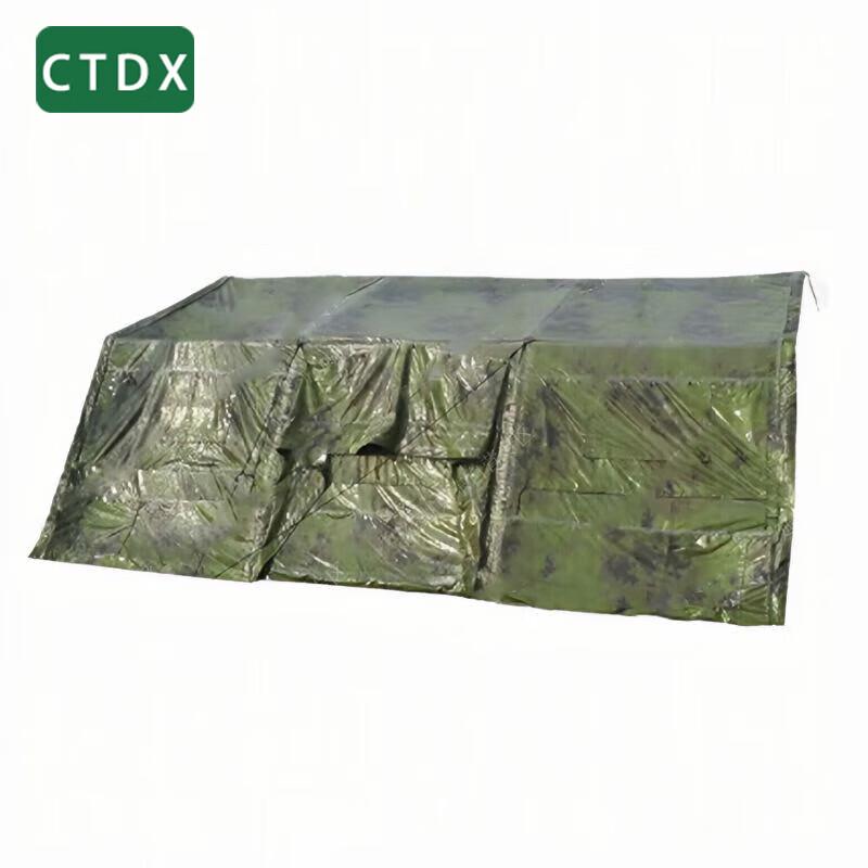 CTDX 40sqm Frame Tent & Accessories