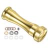 PATIKIL Reel Handle Knob Fishing Reel Power Handle for Reel Light Gold Replacement, Metal, Knob, S/D Accessories,