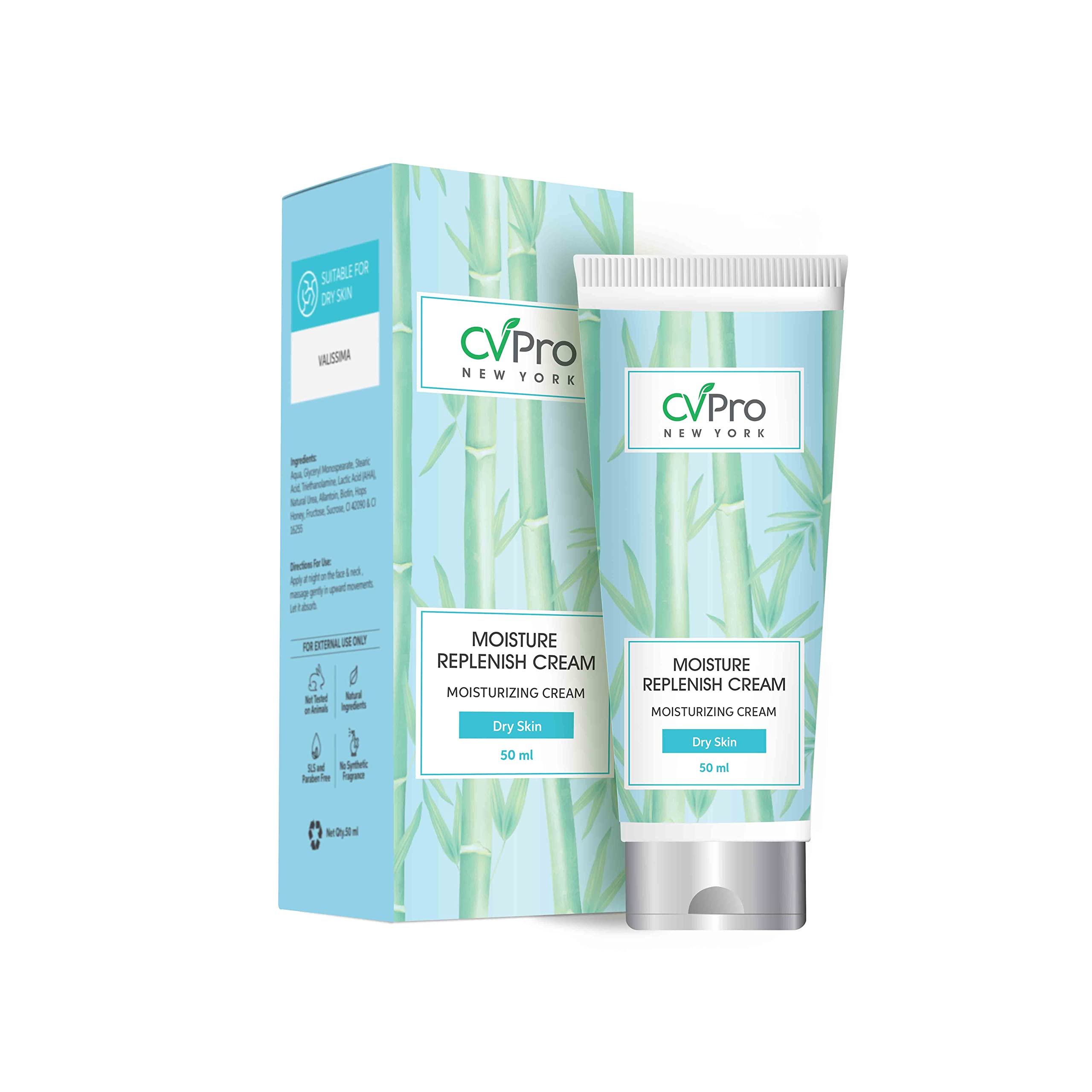 CVPro Moisture Replenish Cream (50 ml)