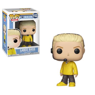 Funko POP! Skaly: NSYNC - Lance Bass