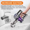 Bac à poussière de remplacement pour Dyson V6 (DC58/DC59/DC62/DC74) - Réservoir transparent Pièce détachée