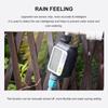 KKmoon Electronic Irrigation Regulator Automatic Irrigation Timer with Large LCD Screen Waterproof