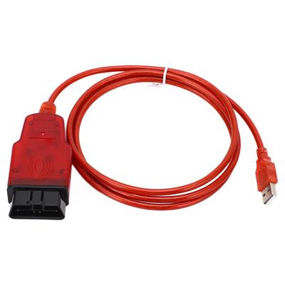 Renolink V1.99 ECU Programlayıcı Tanı Kablosu OBD2 Adaptör Kablosu Dacia Logan3 için Yedek