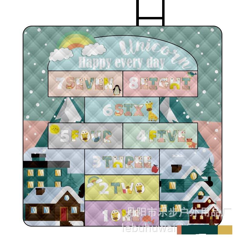 LEBU Ultrasonic Outdoor Picnic Mat