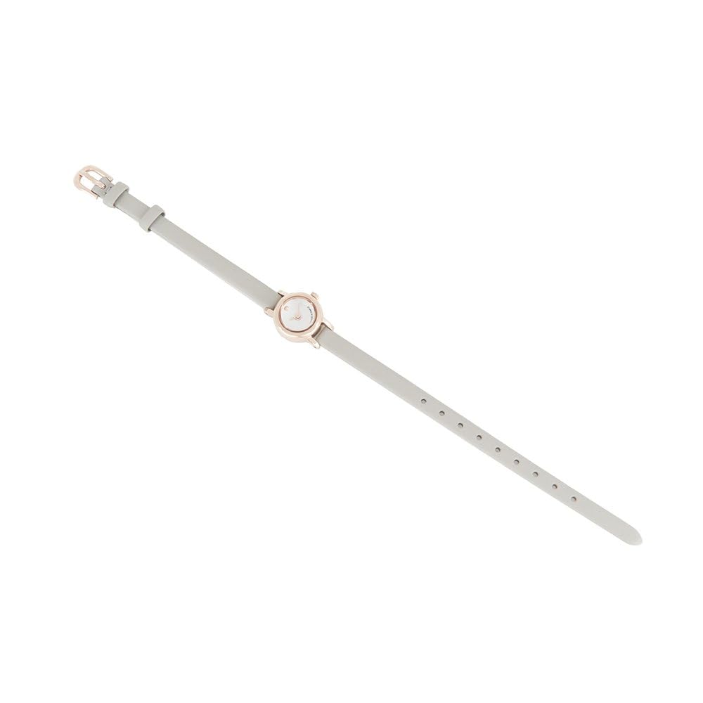 TAX TS2201B Gray Women's Watch,