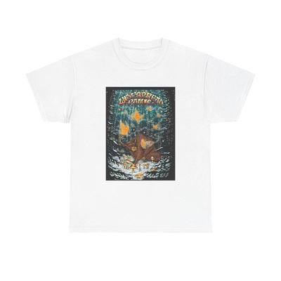 Widespread Panic T Shirt Vintage Tour Poster Retro Heavy Cotton 2
