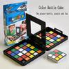 Kids Color Battle Square Race**Game Parent-Child Square**Desktop Puzzles Learning Educational Toys Anti Stress Boys Girls Gifts