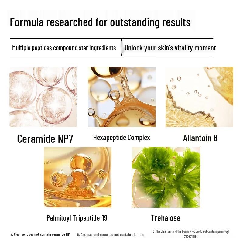 UZERO Firming & Hydrating Skincare Set