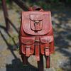 Small Cute Backpack Leather Bag