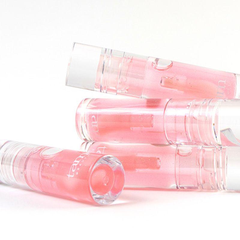 The Jelly Plumping Lip Gloss Himalayan Pink