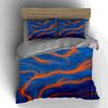 Swirling, Vibrant, Dynamic. Bedding Duvet Cover Sets Duvet Covers Pillowcases Gifts (1 * Duvet Cover 2 * Pillowcases, Without Duvet Insert)