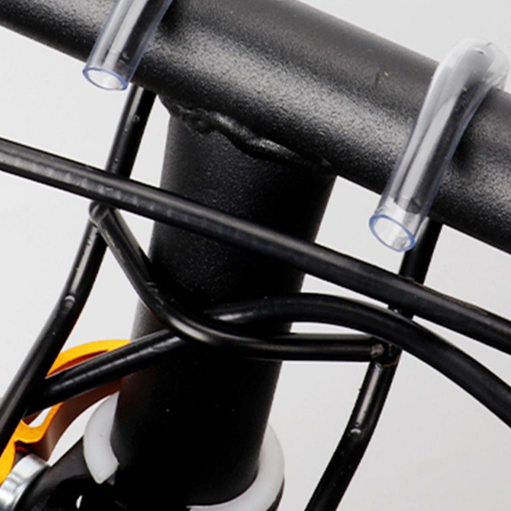 Bike Basket Front Rack Storage Bag Large Capacity Steel Frame Oxford Cloth for Outdoor