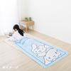 Sanrio (SANRIO) Contact Cooling Bead Pillow Bad Badtz Maru Approx. Width 20 x Depth 30 x Height 17cm 427381