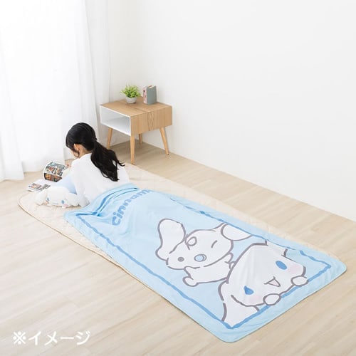 Sanrio (SANRIO) Contact Cooling Bead Pillow Bad Badtz Maru Approx. Width 20 x Depth 30 x Height 17cm 427381