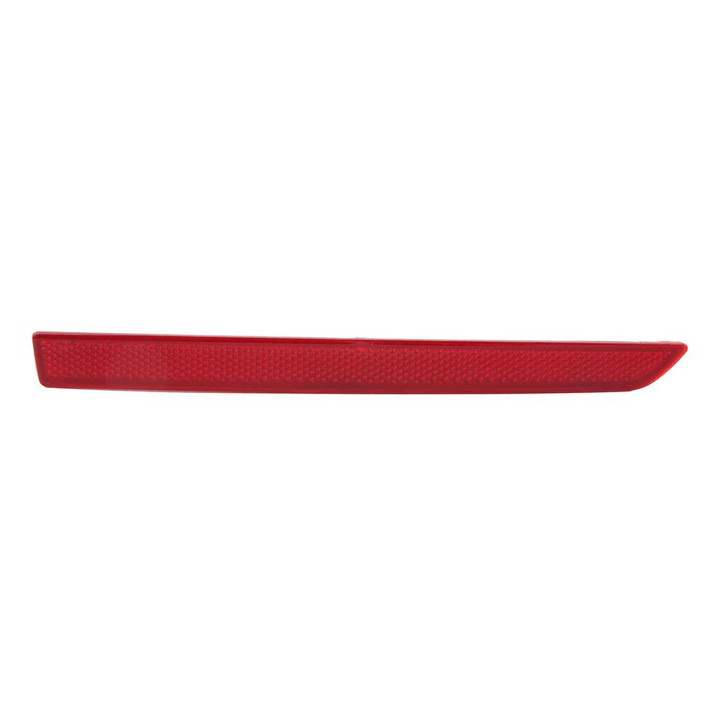 Rear Bumper Reflector Red Lens Improved Body Visibility Tail Marker Reflector for M4 Base Convertible 2 Door 2015 Left