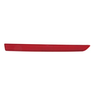 Rear Bumper Reflector Red Lens Improved Body Visibility Tail Marker Reflector for M4 Base Convertible 2 Door 2015 Left