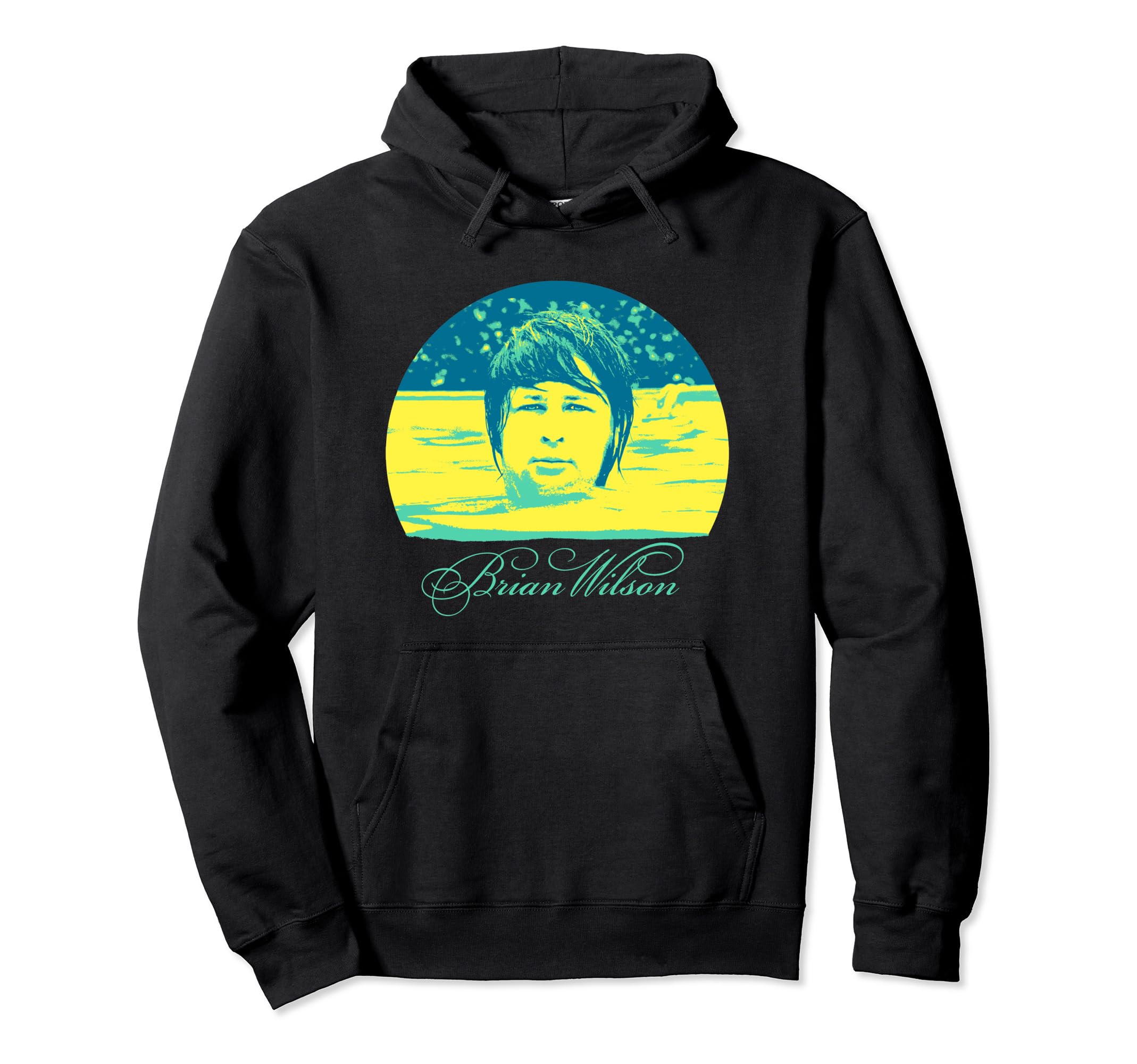 

Brian Wilson – Head In Water Hoodie