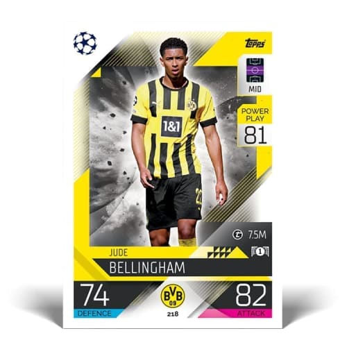 Match Attax Season 2022-2023 Starter Pack Match Attack Starter Pack