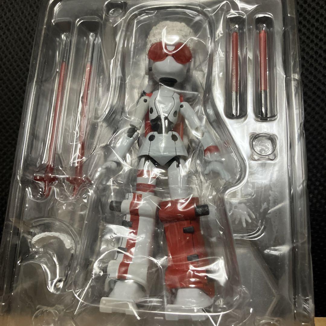

[USED] figma Drossel sightseeing unit Gizmo equipped ver.