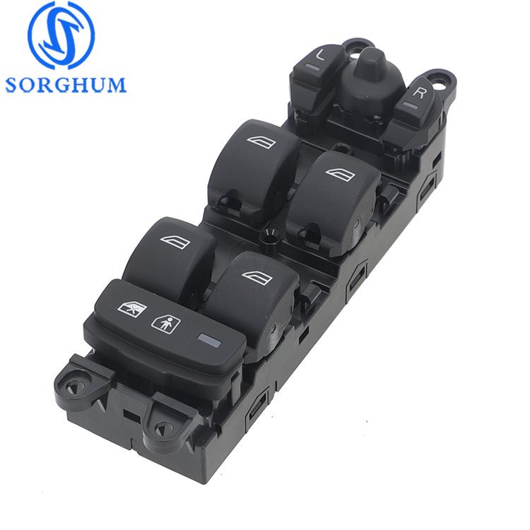 Volvo Power Window Control Switch Accessory - Model 31334348