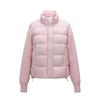 Fashion, fashion, new cotton-padded clothes, short foreign-style jackets, new autumn and winter cotton-padded clothes, black beige and pink thick.