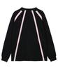 FDR Glossy Lined Football Long Sleeve Black