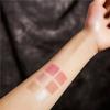 Blush Palette Highlighter Nose Shadow Silhouette Brighten Eye Shadow All-In-One Repair Palette Long Lasting Makeup