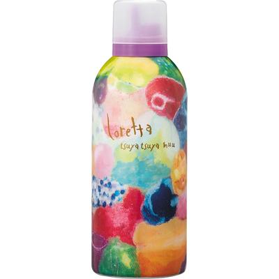 Spumă de Styling pentru Păr Loretta 180g B Ex