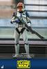 TV Masterpiece Star The Clone Wars Captain Vaughn Maßstabfigur White Wars 1/6