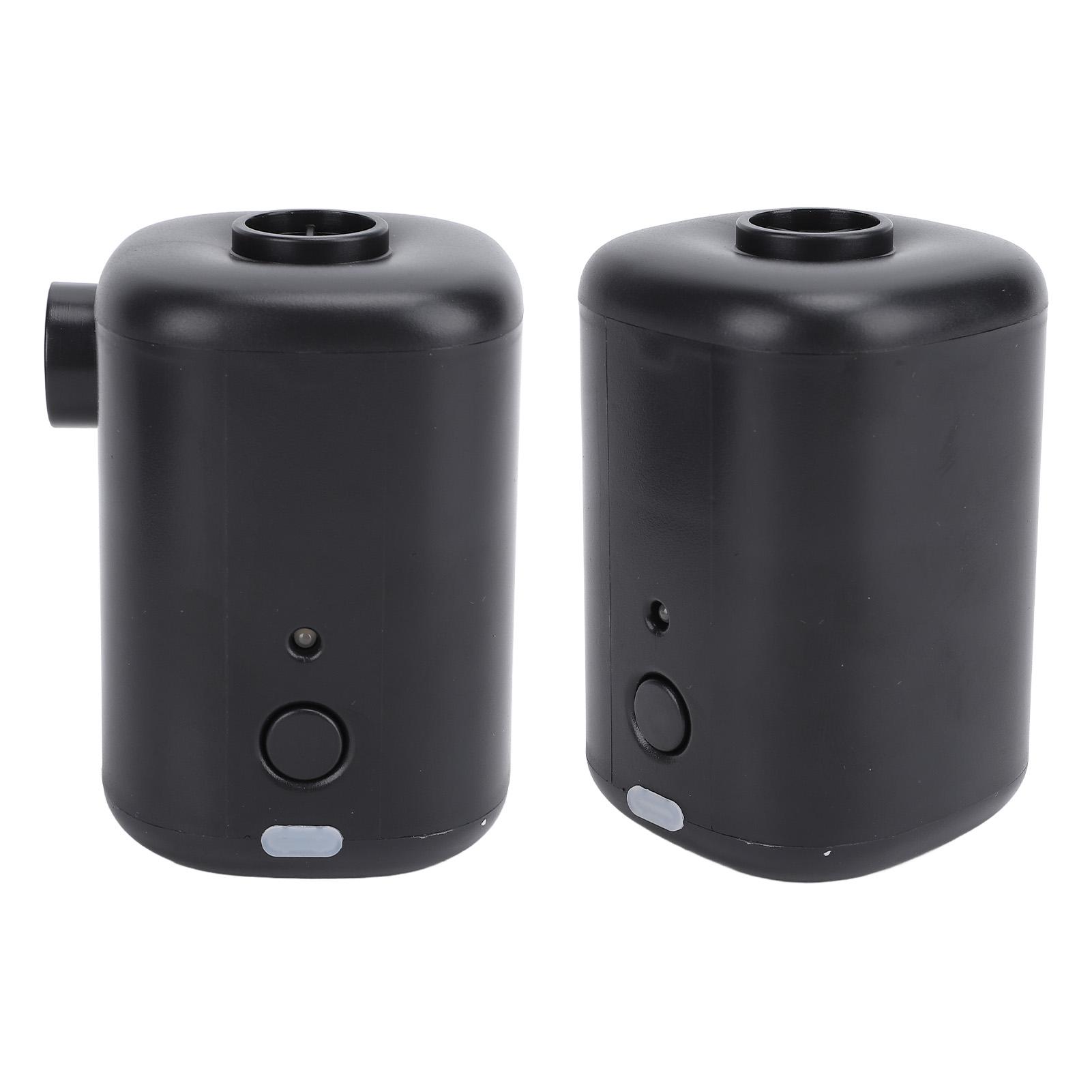 

Portable Pump Electric Inflator Deflator for Gas Cushion Bed Swimming Outdoor Toys