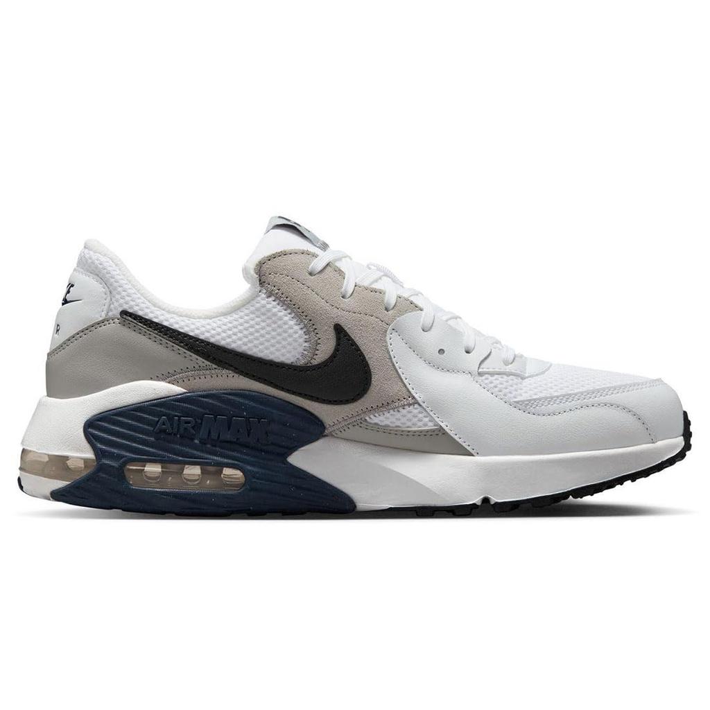 Nike Air Max Excee Size FZ5486-104 White/Black/Grey, 28.0cm