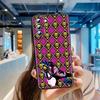Cartoon Anime JoJo Jotaro Kujo Phone Case For Samsung S23 S22 S21 S20 S10 S8 Note 20 A9 A73 A71 A53 A33 Ultra Plus FE Black