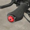 Bicycles Handlebar Cap End Plugs Aluminium Alloy Road Bike Grip Caps Cycling Handlebar Accessories Easy Installation