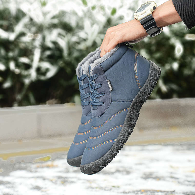 Fashion High Platform Plus Size Women Boots Models Women's Shoes 42 Women's Ankle Sneakers Sport Holiday Retro Trends Visitors