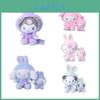 Kuromi Melody Cinnamoroll Kitty Anime Plush Toy For Collectors And Fans