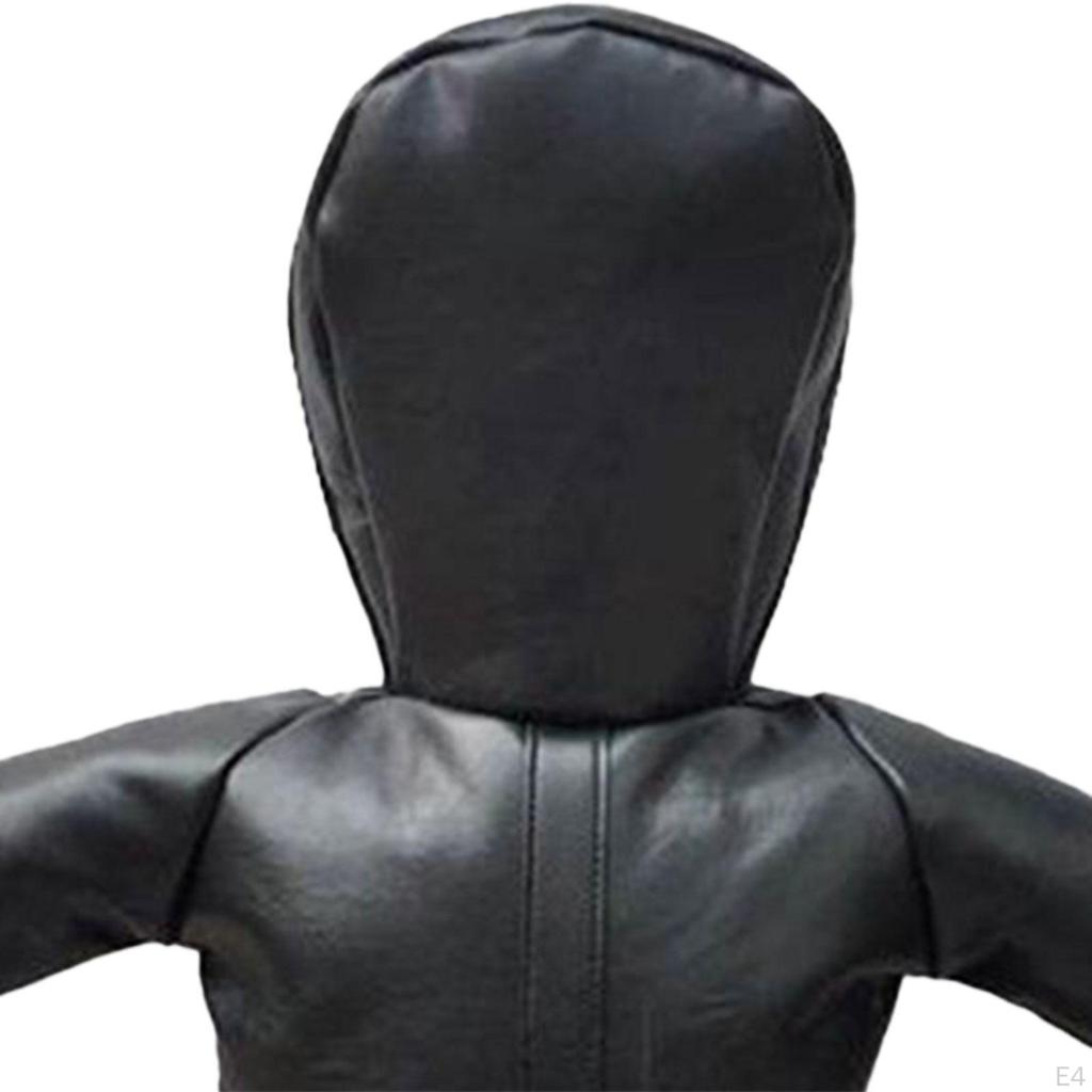 Grappling-Dummy für Kampfsporttraining 120cm Unbefüllt