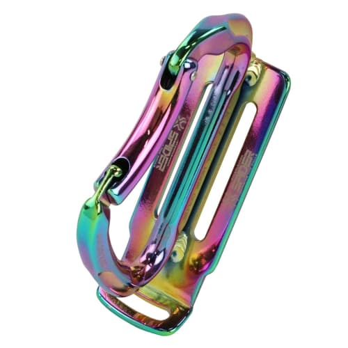 SK11 SPIDER Aluminum Tool Hook, Rainbow, 40 x 120 x 75mm, SPD-TH-M-RIP