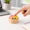 Multiple Gradient Colors Dumplings Blind Box Toy Baozi Fidget Button Toy  For Stress Anxiety Relief