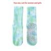 Colorful Yoga Pilates Socks Cotton Floor Socks Fashion Compression Socks  Dance Fitness Training