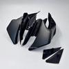 For Cfmoto 450SR/SRSModified Rear Wing, R1-style GP Track Side Wing, Racing Lower Lip, Wind Deflector Spoiler Increase Downforce