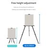 Comet Foldable Metal Easel Stand