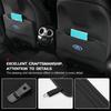 For Ford Car Anti-dirty Pad Seat Back Protective Mat Anti Kick Pad Car Accessory Focus mk2 mk3 mk4 Fiesta Ranger Mondeo S-MAX