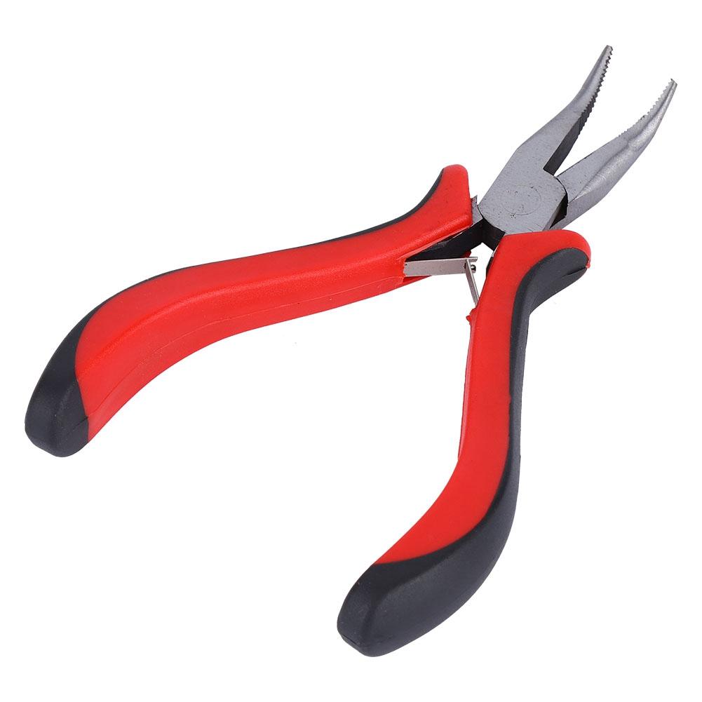 Professional Hair Extension Plier Micro Ring Plier Tool Salon Beauty Hair Styling Tool