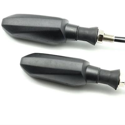 1 Paar Universal 12V Blinker Motorrad LED Blinker Kontrollleuchte Motorrad Modifikationszubehör