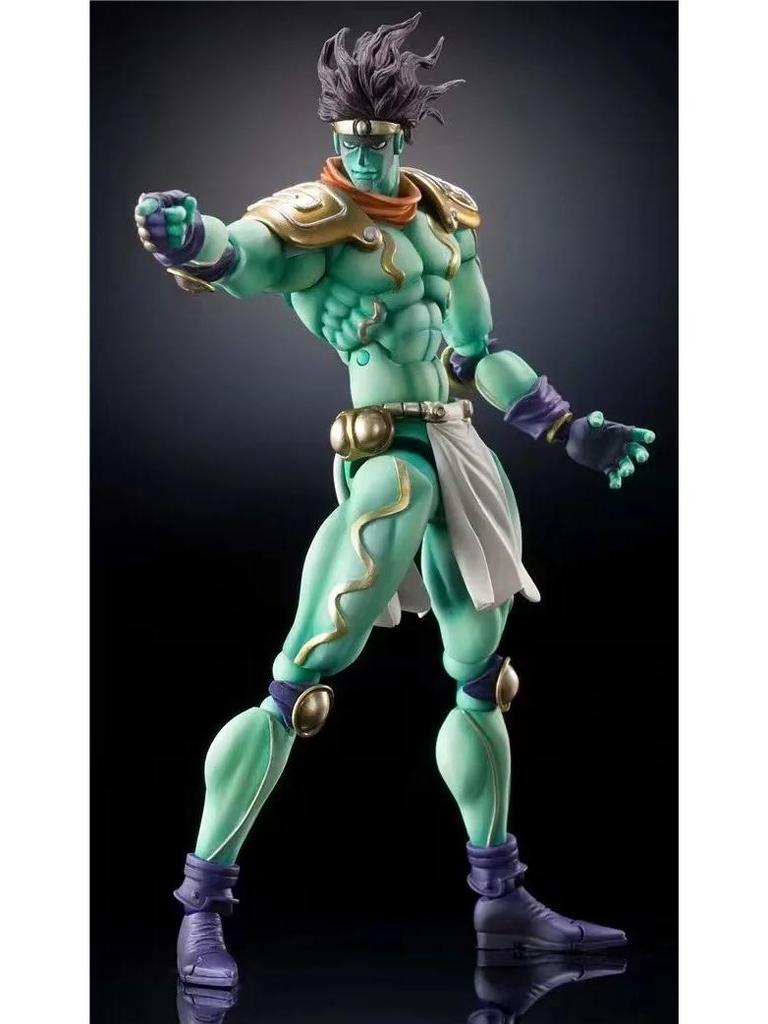 JOJO's Bizarre Adventure Jotaro Kujo & Kira Yoshikage Action Figure 