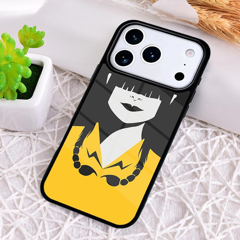 Vis a Vis Zulema Zahir soft Shockproof Phone Case for iPhone 17 Air 16e 15 11 12 14 13 Pro Max Cover Coque